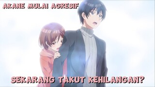 Hadirnya si Love Rival! Alur Episode 5 Anime Class no Daikirai na Joshi to Kekkon suru Koto ni Natta