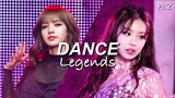 Female idols best dance moments