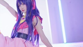 [Koreografi Asli] The Child I Push OP - Hoshino Ai cos - アイドル/YOASOBI |