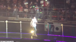 (FANCAM) JACKSON WANG GOT7 Flyinbangkok Day1 2016 Fly~ ตอนท้ายๆมีรักสามเศร้า แจ๊ค+แบม+มาร์ค