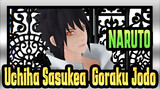 [Naruto|MMD]Uchiha Sasuke-Goraku Jodo