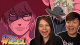 My Girlfriend REACTS to Naruto Shippuden EP 221 (Reaction/Review)