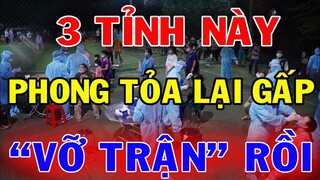 Tin Covid-19 mới nhất 1/11 | Tình Hình Virus Corona Ở Việt Nam Mới Nhất Hôm Nay