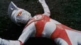 A collection of Showa series Ultraman's reverse transformation abilities