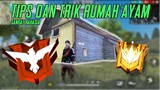TRIK RAHASIA RUMAH AYAM - FREE FIRE INDONESIA