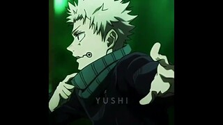 「Shadow By Onimaru 🌀」Jujutsu Kaisen 0 [Edit/AMV]