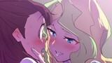 [Little Witch Academia MAD] Akko's Worries