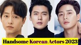 10 Most Handsome Actors in Korea 2023 || 10 popular korean drama Actors