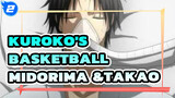 Kuroko's Basketball
Midorima &Takao_2