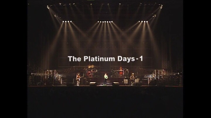 Princess Princess - The Platinum Days 1