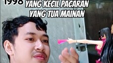 yang kecil pacaran, yang tua mainan 😂🤣