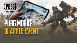 PUBG MOBILE | PUBG MOBILE Hadir di Apple Event!