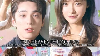 HEAVENLY IDOL 2023 EP2