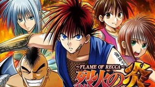 Flame OF Recca Season 1 Episode 1 Tagalog Dubbed