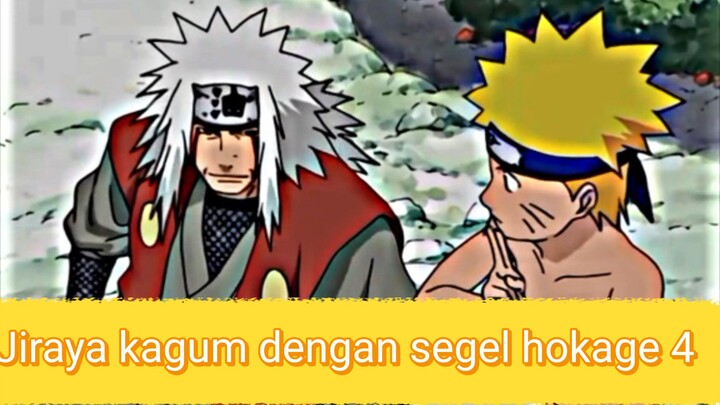 Guru dan murid emang ga ada obat lawakannya wkwkwk || NARUTO N JIRAYA