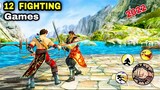 Top 12 Best Action FIGHTING Games for Android iOS you must play on 2022