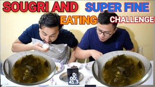 Sougri and super fine EATING CHALLENGE Manipuri || sougri thongba chaba hanba thuba tanaba