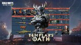 🛍😋 Season 6: Templar's Oath Battle Pass ‼️🔥
