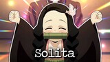 [Short AMV]Solita - Nezuko edit on Alight Motion