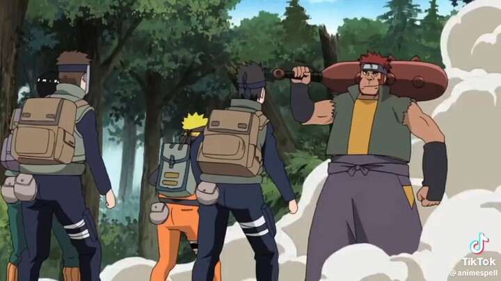 Sya pala si naruto HAHAHA😆