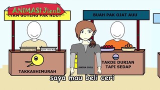 beli ceri - animasi lucu