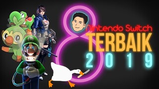 8 Game Terbaik Nintendo Switch 2019 | TLM List