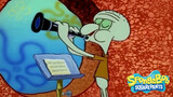 [Undertale] An auto-tune remix video of Squidward Tentacles