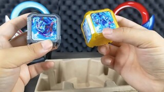 [เวลารีวิวของ Leek] DX Ake Awakening Device & รีวิว Cube ของ Ake Rubik รายการยังไม่ออกเลย พร้อมจะปล่