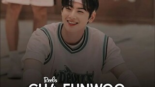 Cha Eunwoo Video Clips