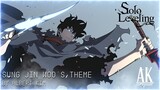 Solo Leveling - Concept OST-Music - Sung Jin Woo's Training Arc Theme