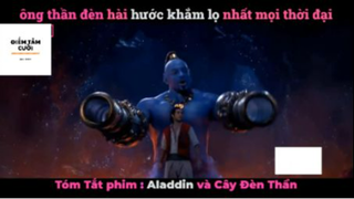 REVIEW PHIM :Aladin và cây đèn thần #rvphimando