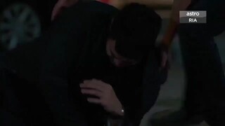 Tiada maaf buatmu episode 12
