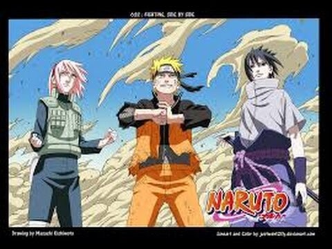 Naruto Carnivore AMV