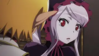 Shalltear as Ains Ooal's new MASTER? | Overlord Season 4 Episode 5