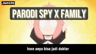 [Spesial] Anya Mau Jadi Dokter - Dubbing Indo + Jawa