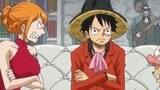 [MAD]How Luffy mistakes people for someone/something else|<One Piece>