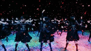 AKB48-Sakamichi46 "Kokkyou no nai jidai" MV
