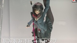 【WF 2022夏】一字马 amakuni 远程酱（爱死了）、一之濑志希、二宫飞鸟、哥布林杀手-剑之圣女、米莉姆、能代，中野五姐妹~等大量新品展示~