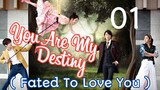 You Are My Destiny Ep 1 Tagalog Dubbed HD