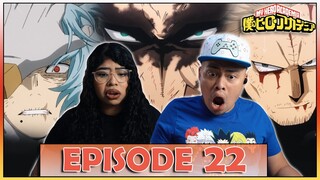 TWICE'S TRUE POWER! "Sad Man's Parade" My Hero Academia Season 5 Episode 22 Reaction