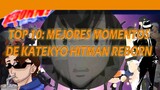 Top 10: Mejores momentos de Katekyo Hitman Reborn
