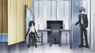 juuou mujin no Fafnir episode 5 Sub Indonesia ( anime)