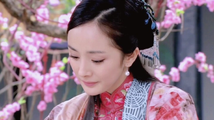 她究竟背着我们演了多少古装戏！