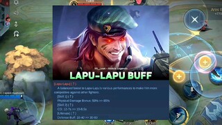 LAPU LAPU 10K HP