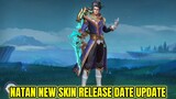 Natan New Elite Skin Release Date Gameplay | MLBB