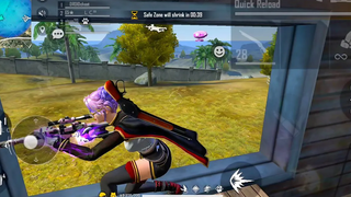 Garena Free Fire MAX 🔥 การเล่นเกมบน Android #143 FF