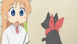 Sakamoto: "Làm sao có ai có thể nghĩ đến việc cho mèo ăn kẹo cao su chứ?!"