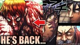 I CAN'T BELIEVE HE'S BACK / Jujutsu Kaisen Chapter 197