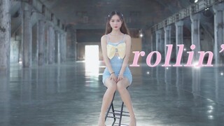 【索艾蓝】Rollin' 💛【竖屏】