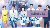 GoOd DoCtOr Episode 12 Tag Dub